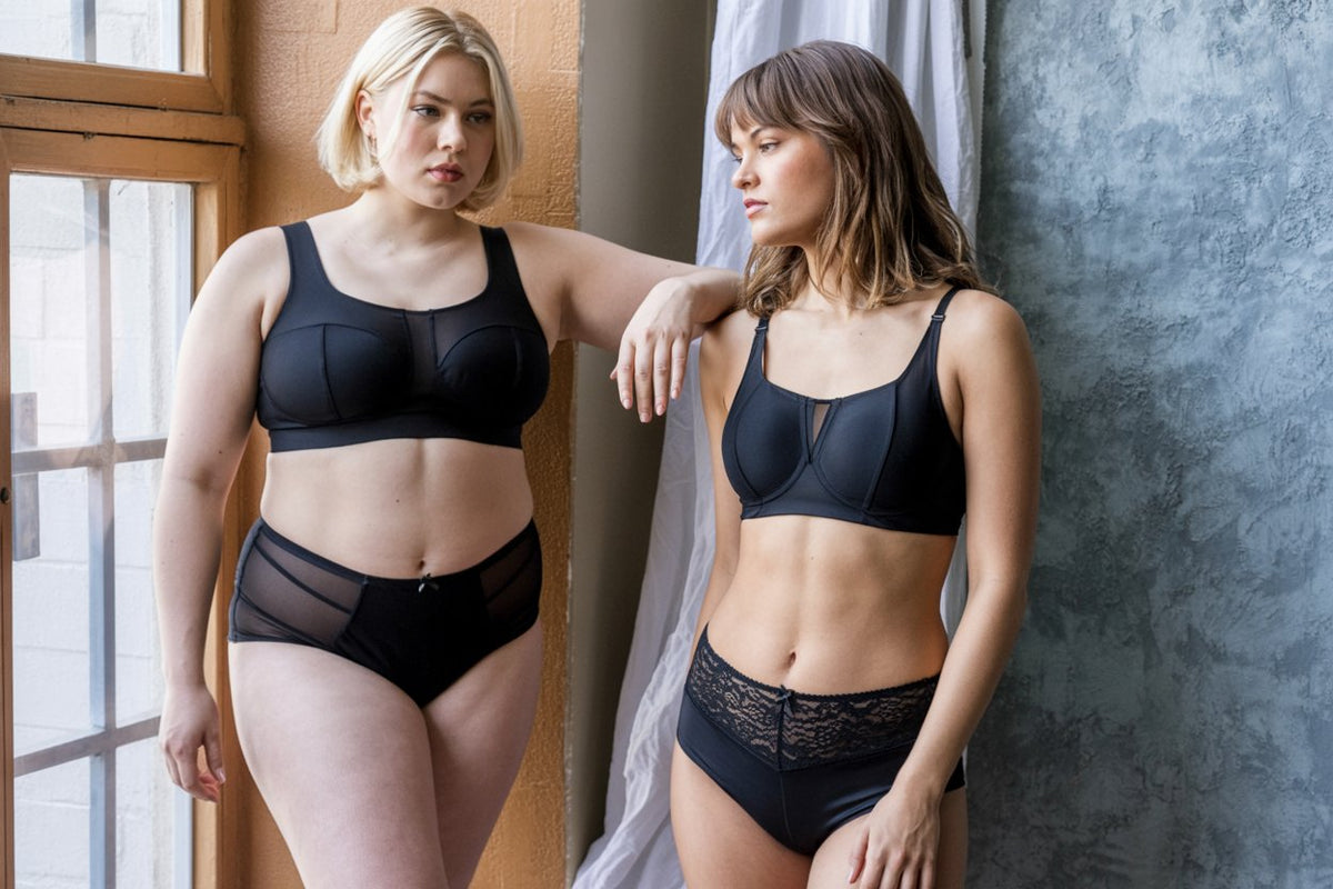 Festival season: Overleven zonder douches met menstruatieondergoed