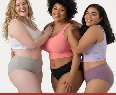 Menstruatieondergoed voor sporters: Van yoga tot marathons