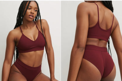 Menstruatieondergoed recyclen: Wat doe je ermee na de levensduur?