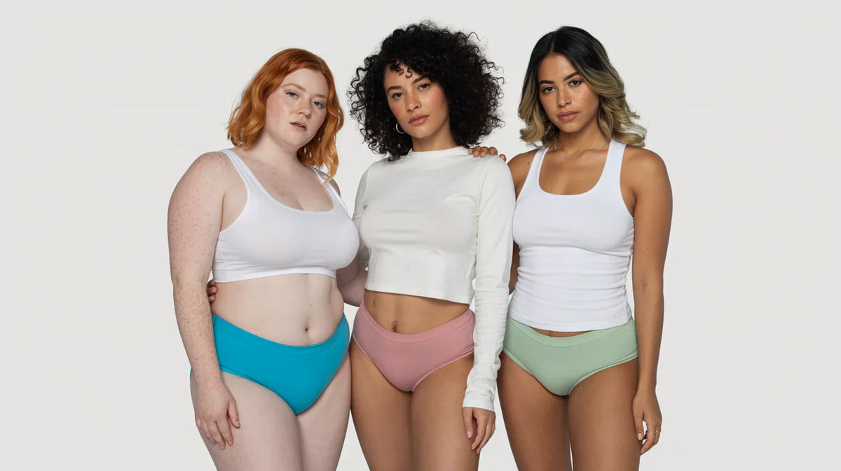 PCOS en Menstruatieondergoed: Comfortabel Omgaan met Onvoorspelbare Cycli