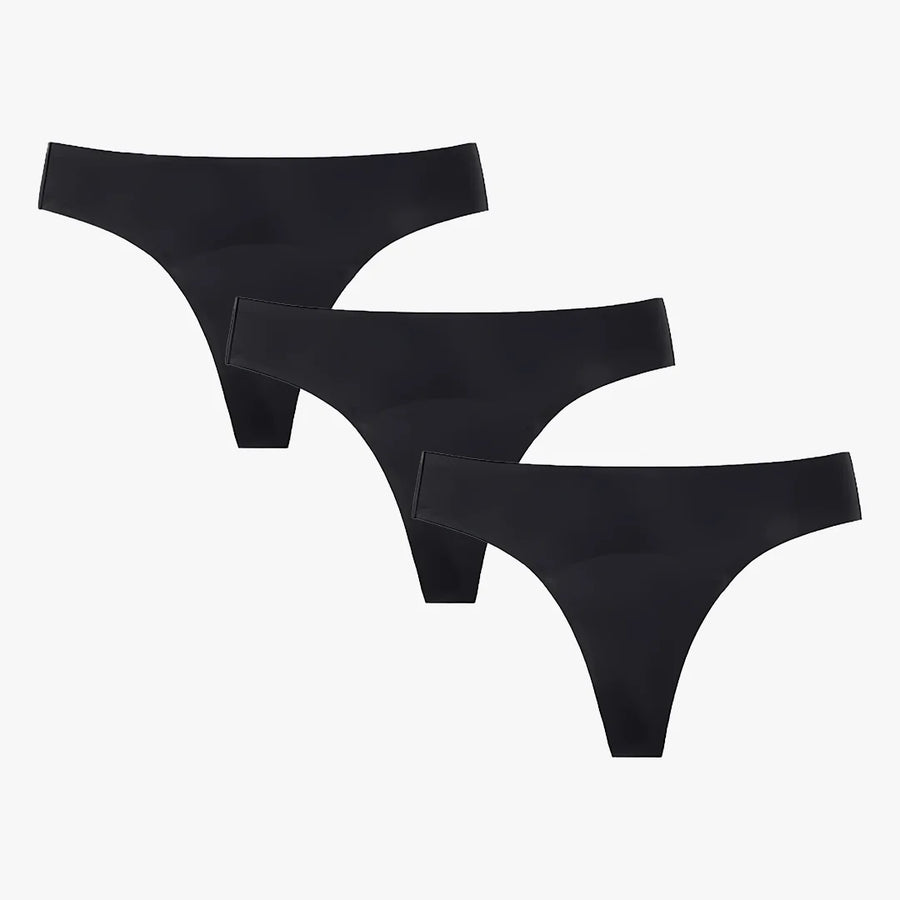 Brasiliansk - Paket med 3