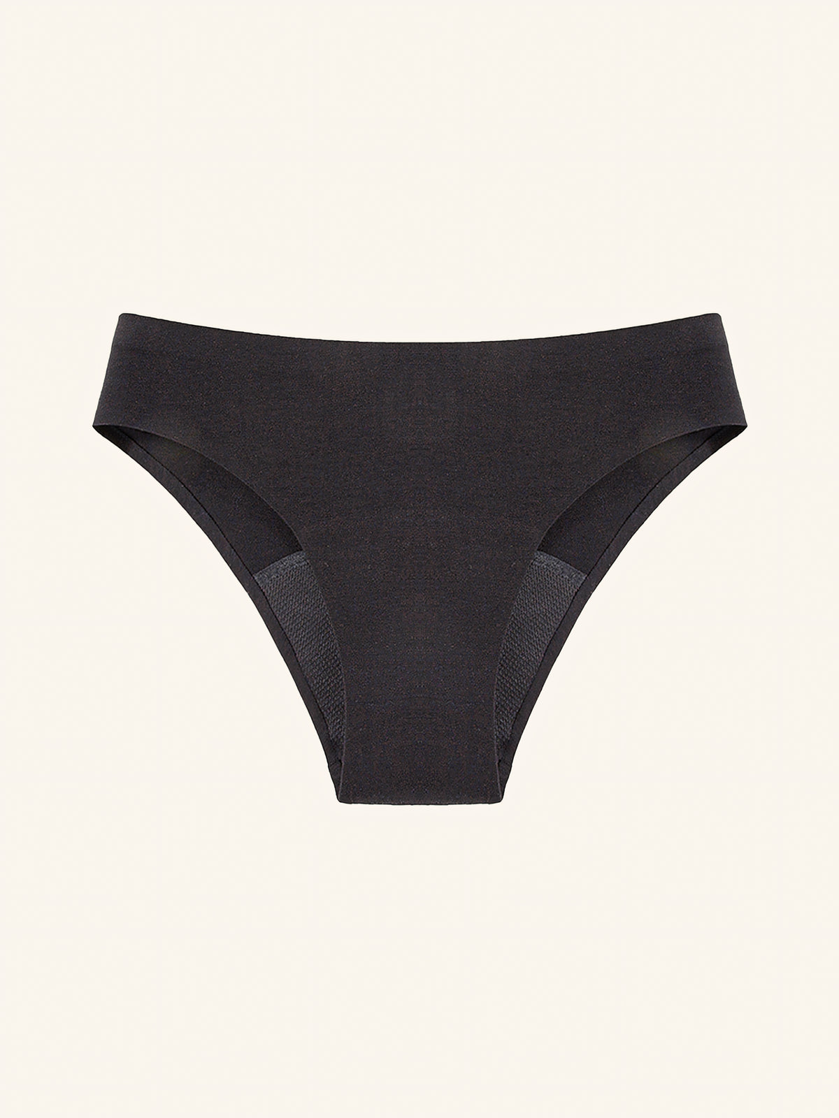 Classic 2.0 Brief | 100% läckagesäker, dag & natt | Svart | menstrosor
