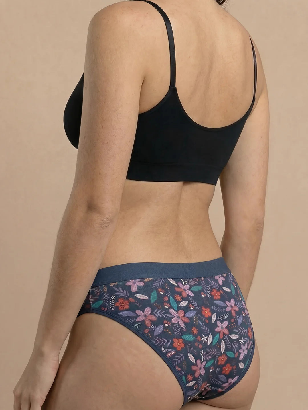 Flow | Bloemetjes | menstrosor för tonåringar