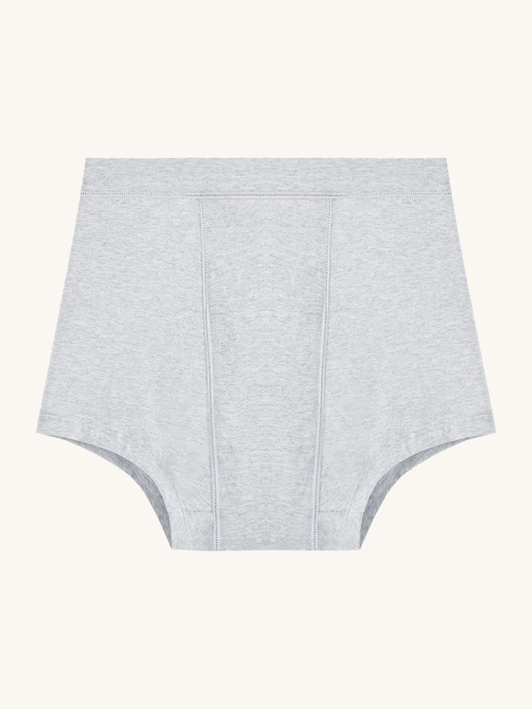 Inkontinens Boxershorts Brief | Kraftigt Urinläckage | 100% läckagesäker, dag & natt | Svart | menstrosor