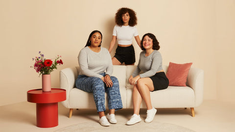 Menstruatie Ondergoed Grote Maten: Comfort voor Iedereen