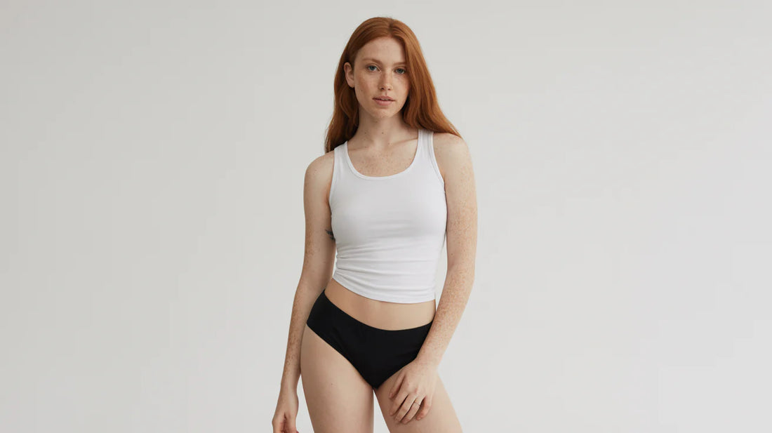 Oendies vs Livera: Welke Menstruatie Zwemkleding biedt de Beste Voordelen?