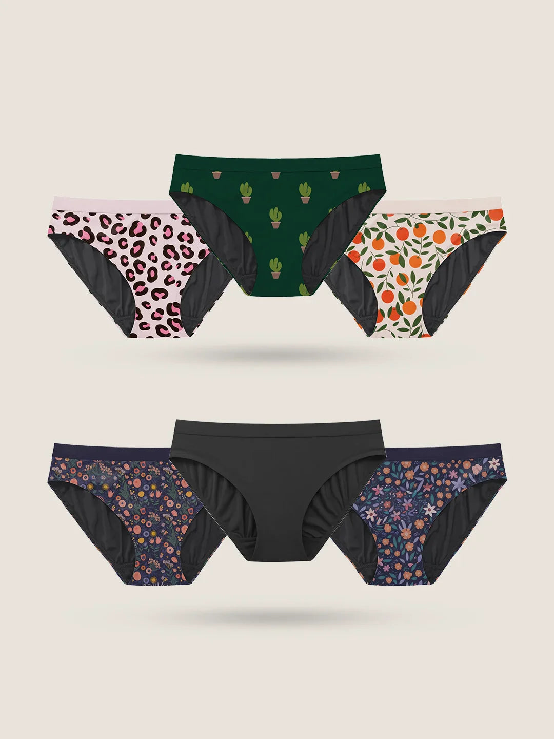 Beste Menstruatieondergoed voor Zware en Lichte Dagen [2026]