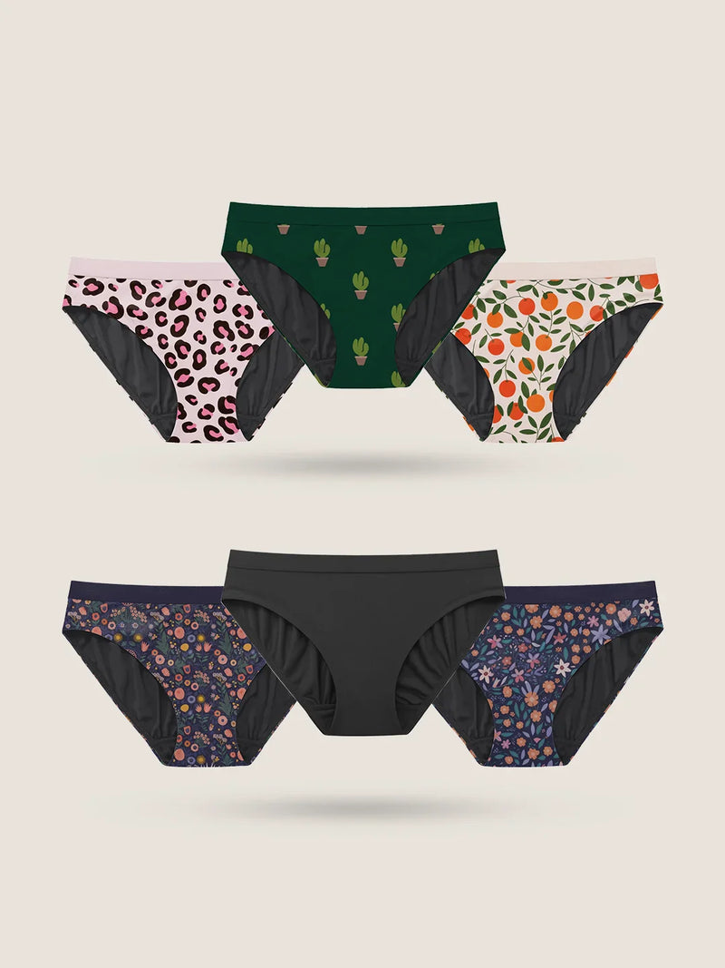 Beste Menstruatieondergoed voor Zware en Lichte Dagen [2026]