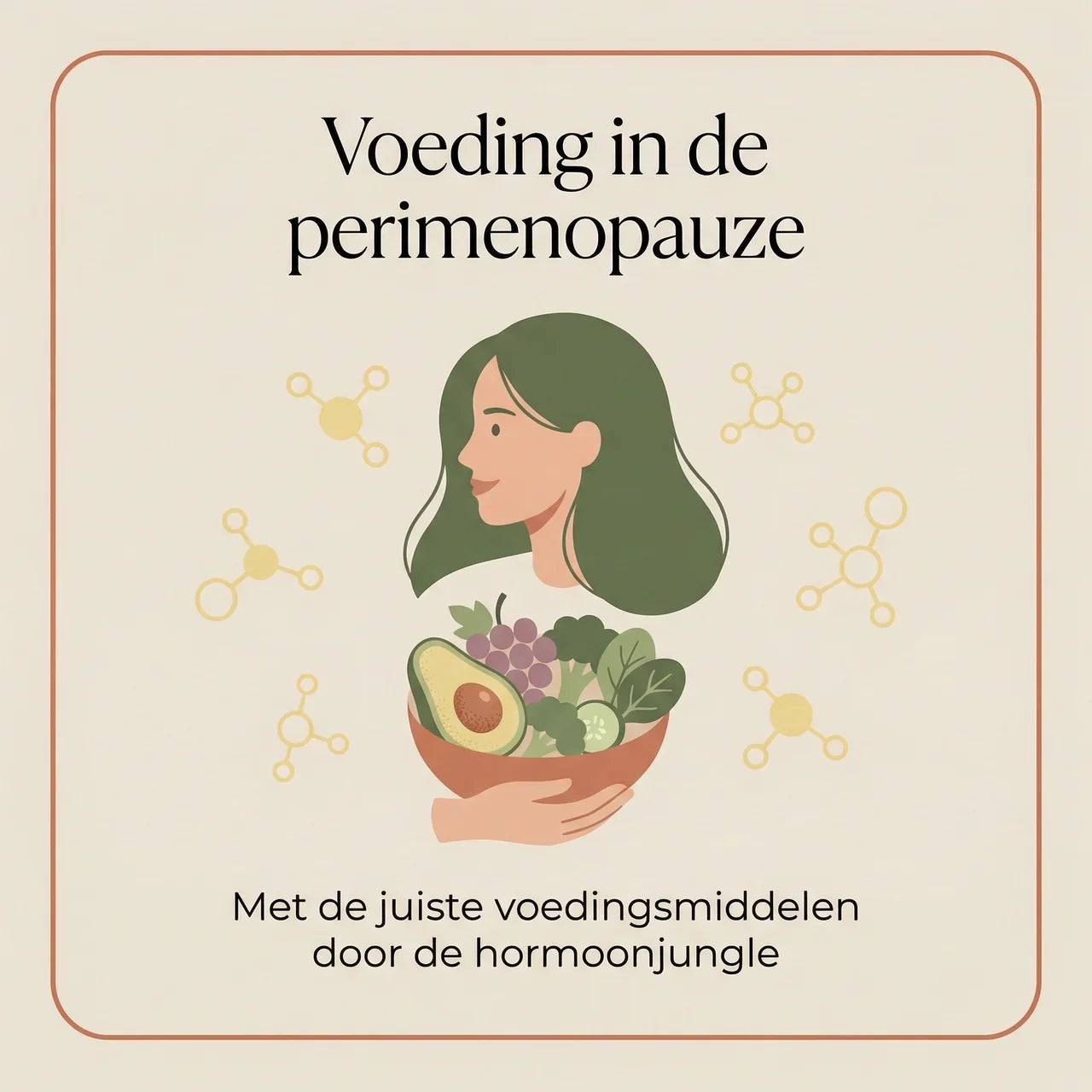 Voeding in de perimenopauze: wat helpt echt bij opvliegers en hormoonschommelingen?