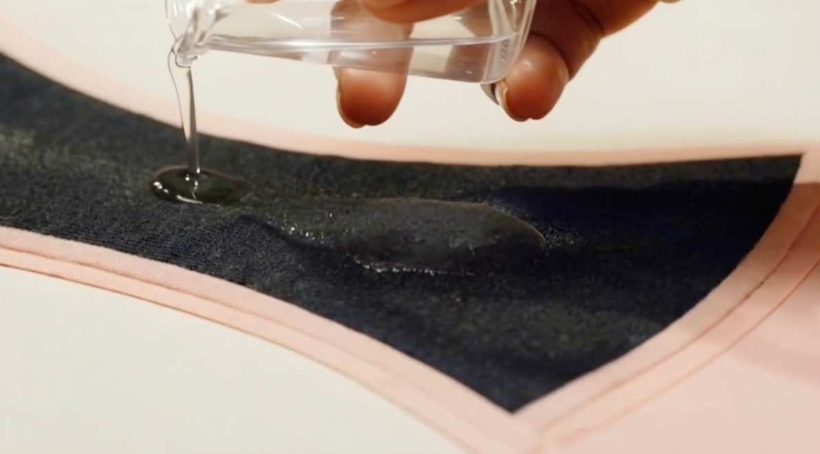 Het beste wat je ondergoed ooit is overkomen.