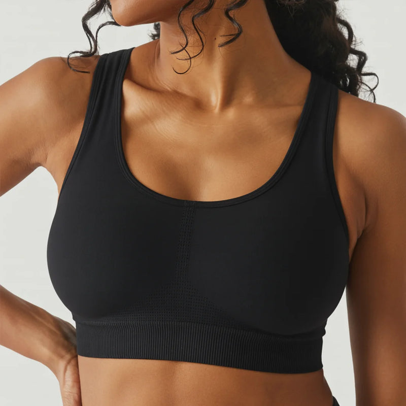 Nieuw binnen: Beugelloze push-up bh