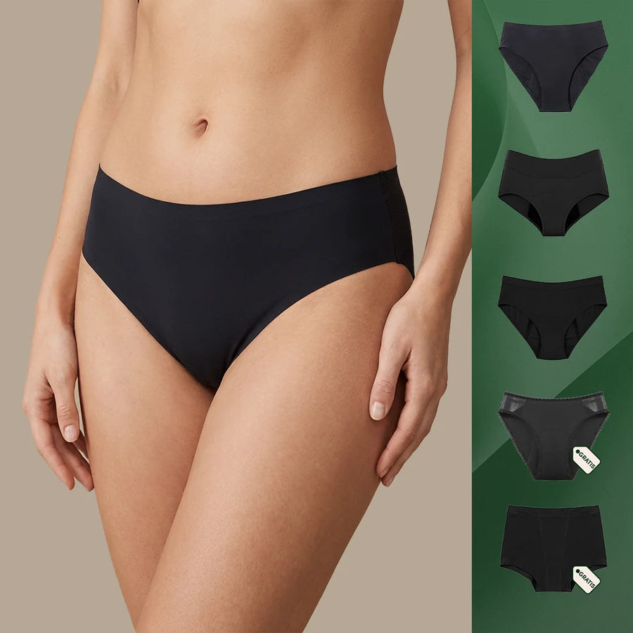 Kraftigt flöde-paketet | Oendies