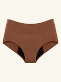 Classic Brief | 100% läckagesäker, dag & natt | Karamell | menstrosor