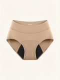 Huggster Brief | 100% läckagesäker, dag & natt | Apricot | menstrosor