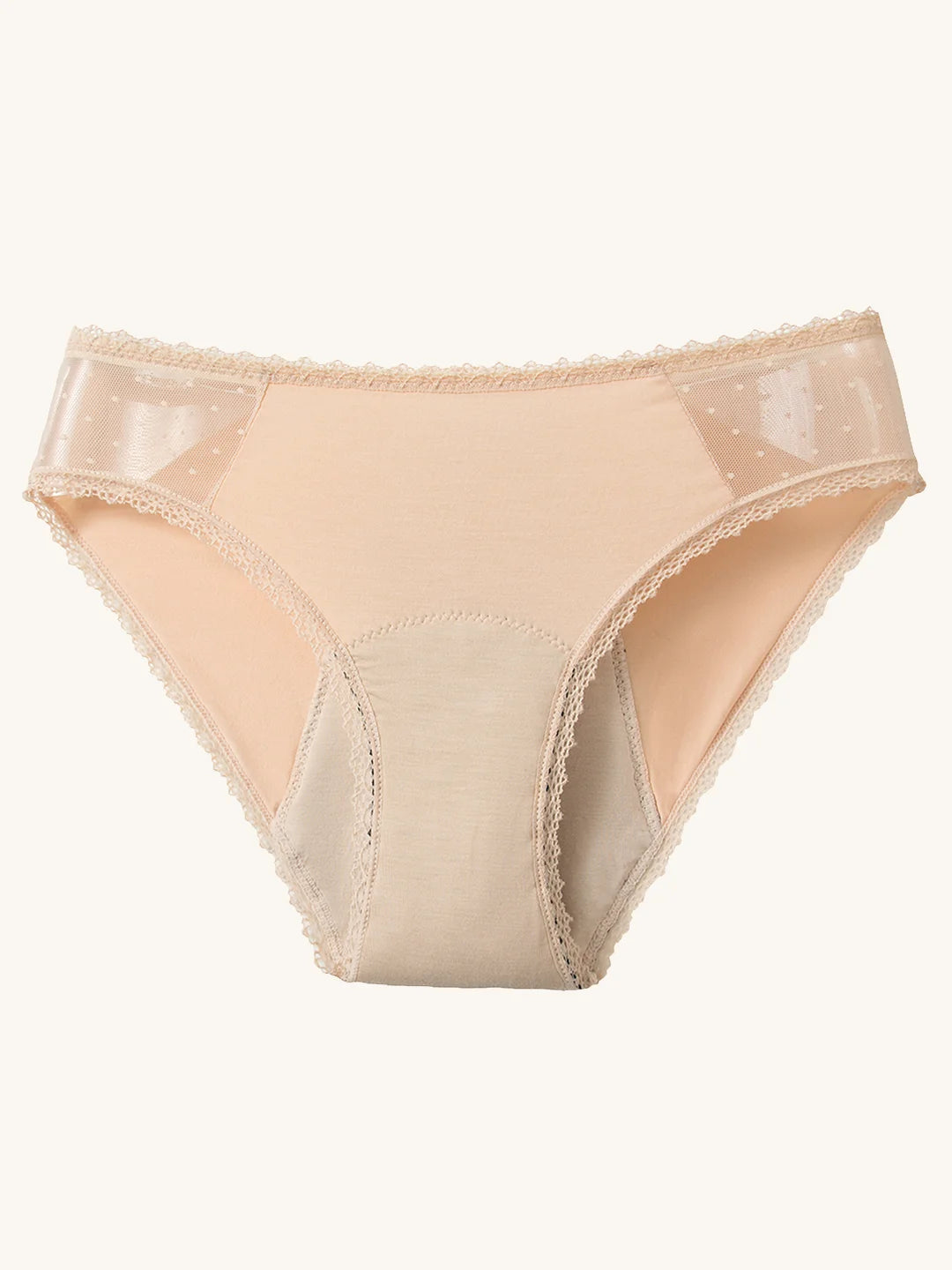 Everyday Brief | Kraftigt urinläckage | 100% läckagesäker, dag & natt | Svart | menstrosor