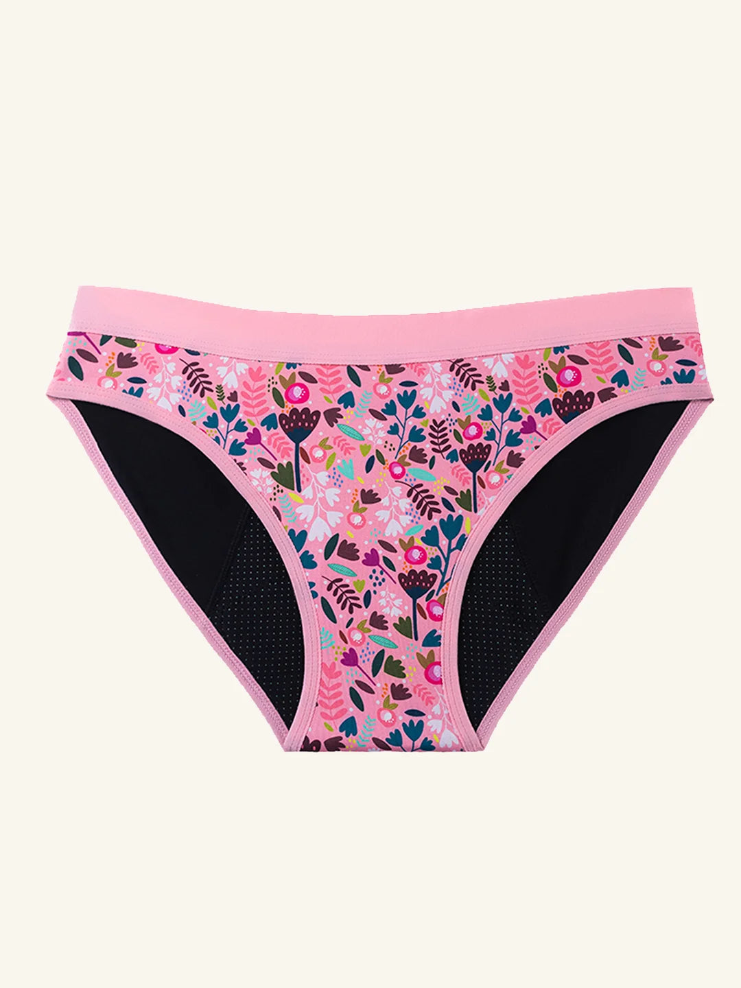 Flow | Girl Power | Menstrosor för tonåringar