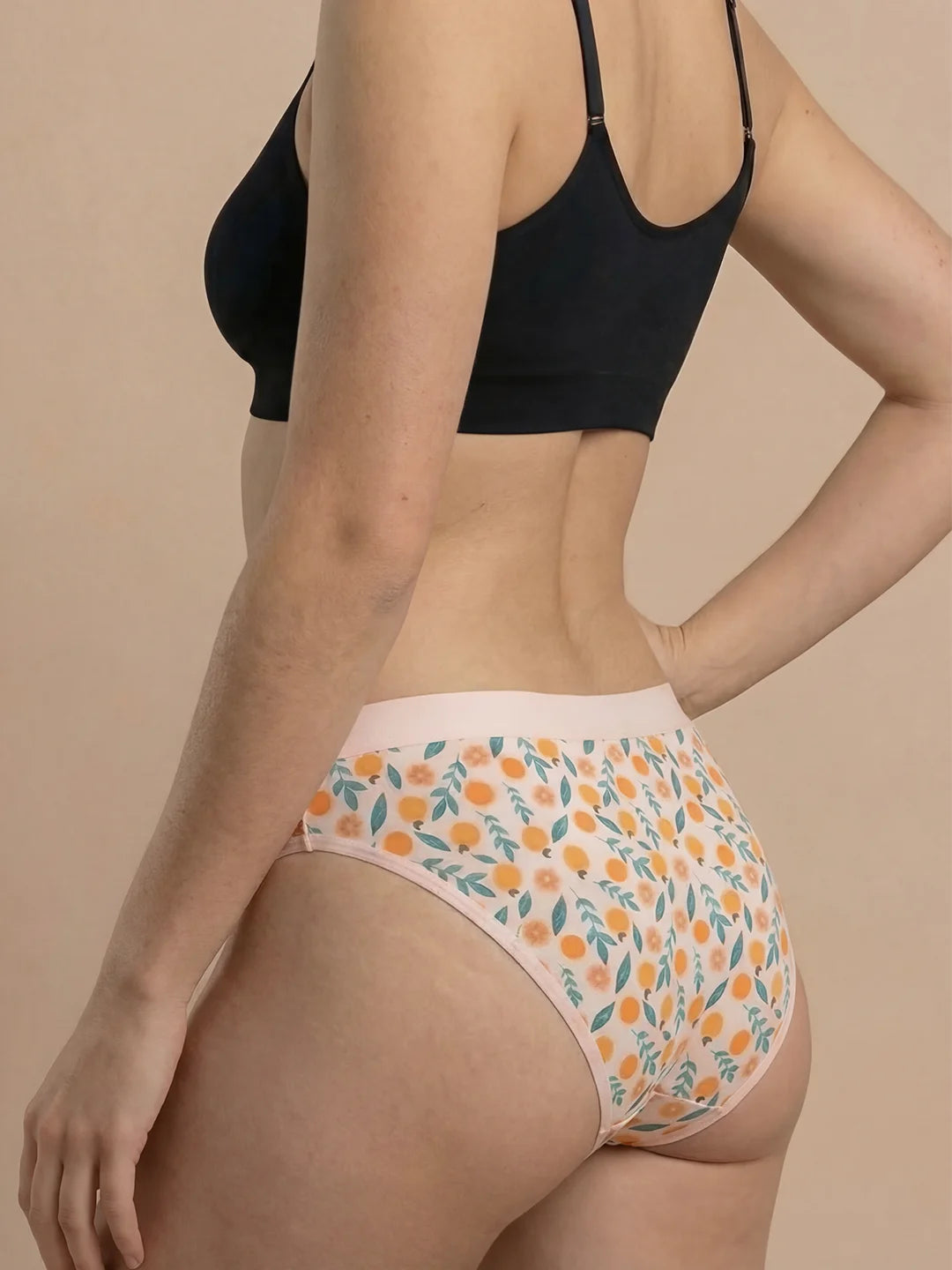 Flow | Citroentjes | Menstrosor för tonåringar