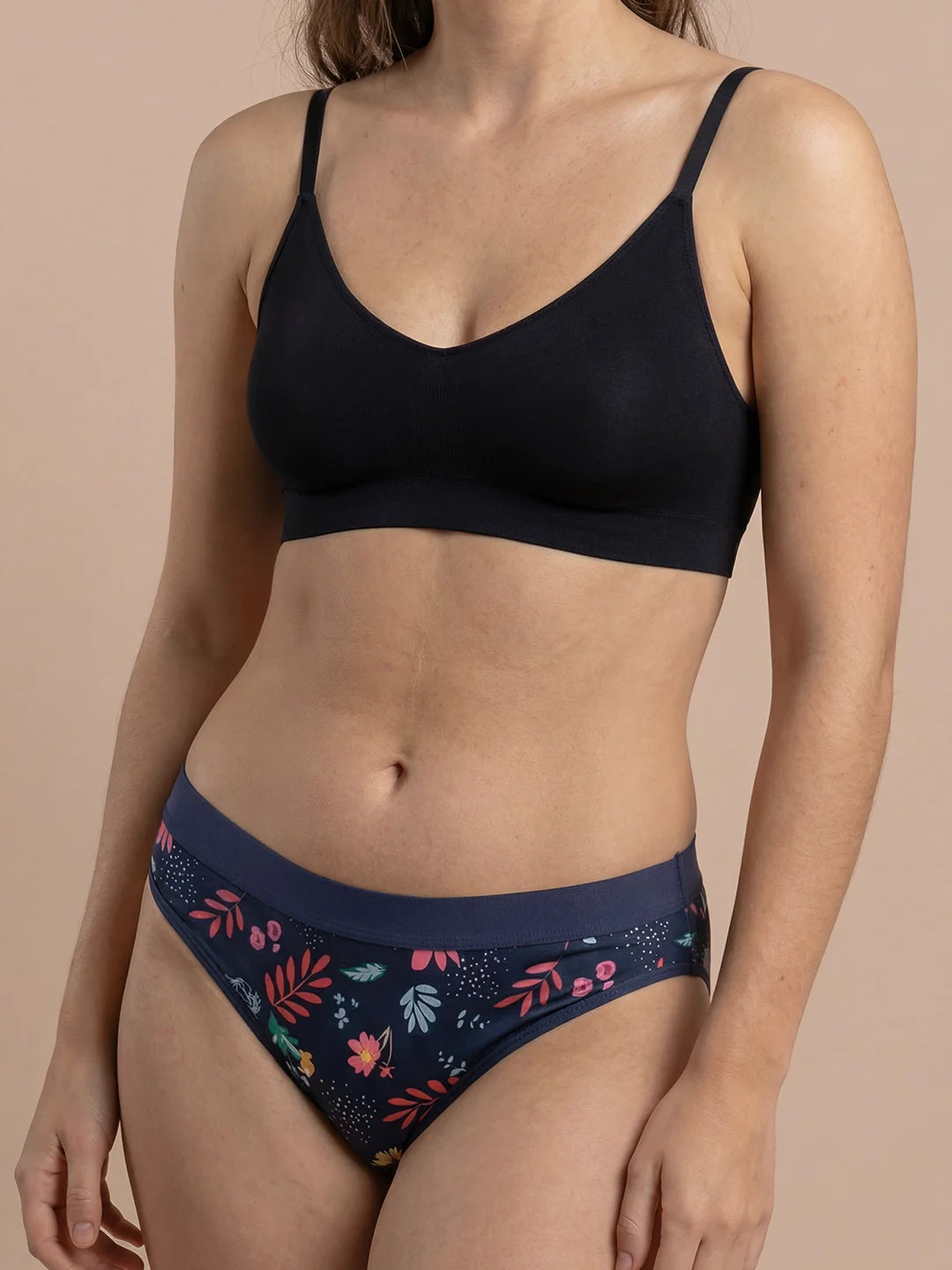 Flow | Flower Power | menstrosor för tonåringar